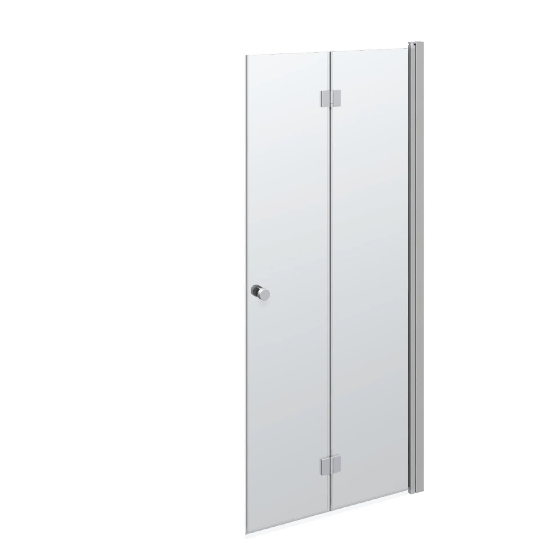 Dansani Match Foldedør H:200*87-89 cm klar