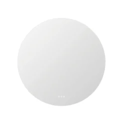 Dansani Spejl Corona m/lysstyring, Ø90 cm