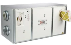Dantherm HCH 5 MK II ventilationsanlæg, 600x580x1180 mm, energiklasse A