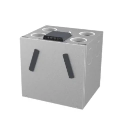 Dantherm RCV 320 P2 ventilationsanlæg med varmegenvinding, 600x603x526