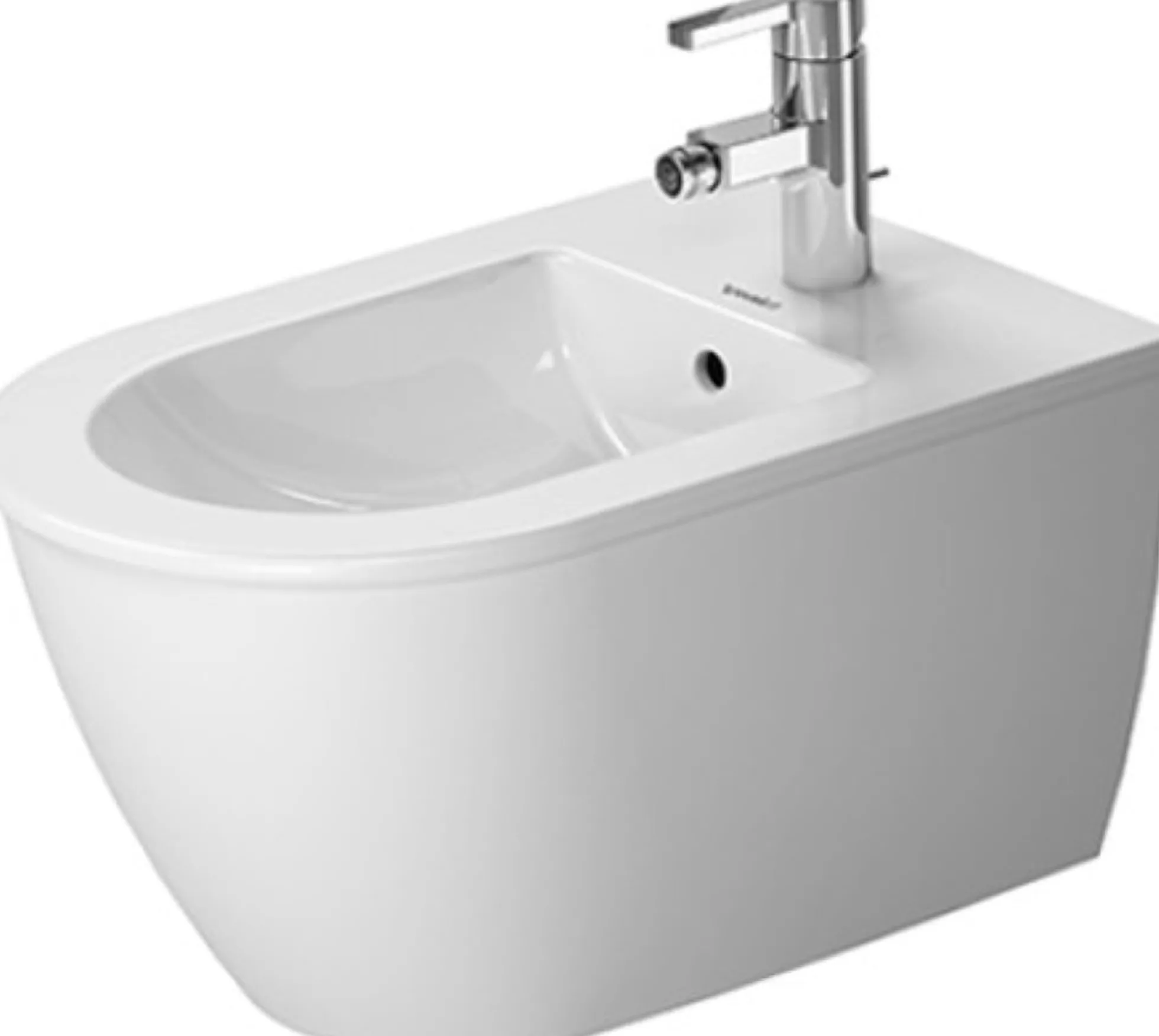 Darling New bidet, væghængt, Wondergliss