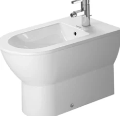Darling New gulvbidet, 63 cm med hanehul, WonderGliss