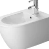 Darling New vægbidet, hvid