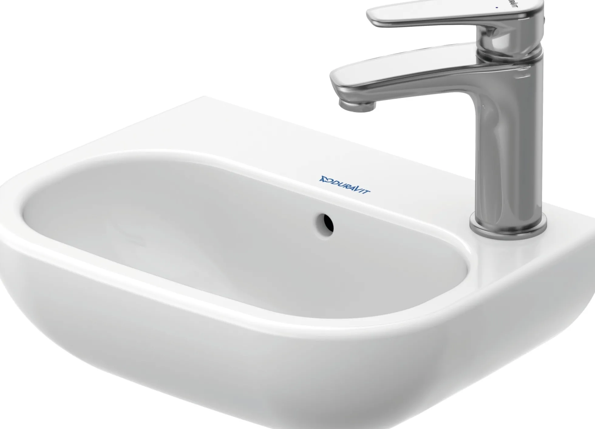 D-code vask 360-270mm hh hvid