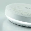 DCR313N Trådløs Dørklokke LED rund hvid