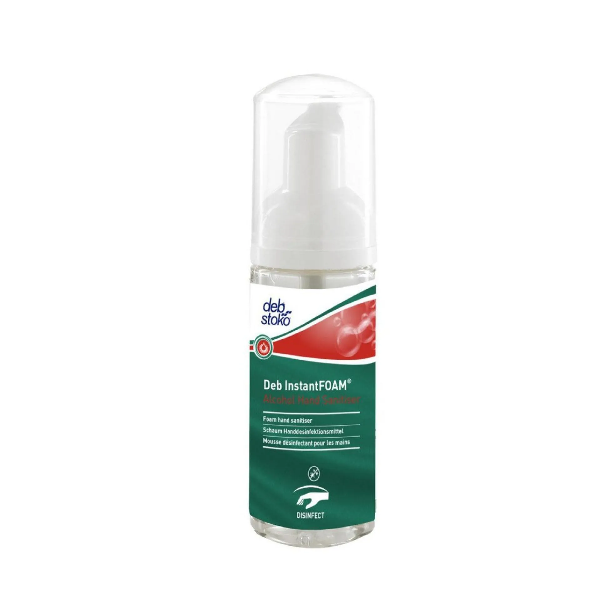 Deb Instant FOAM Complete hånddesinfektion, 47 ml