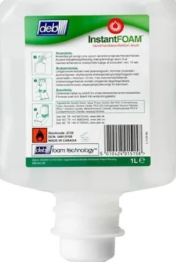 Deb InstantFOAM Complete, 1L