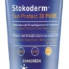 DEB Stokoderm Sun Protect solcreme, SPF 30, 100 ml