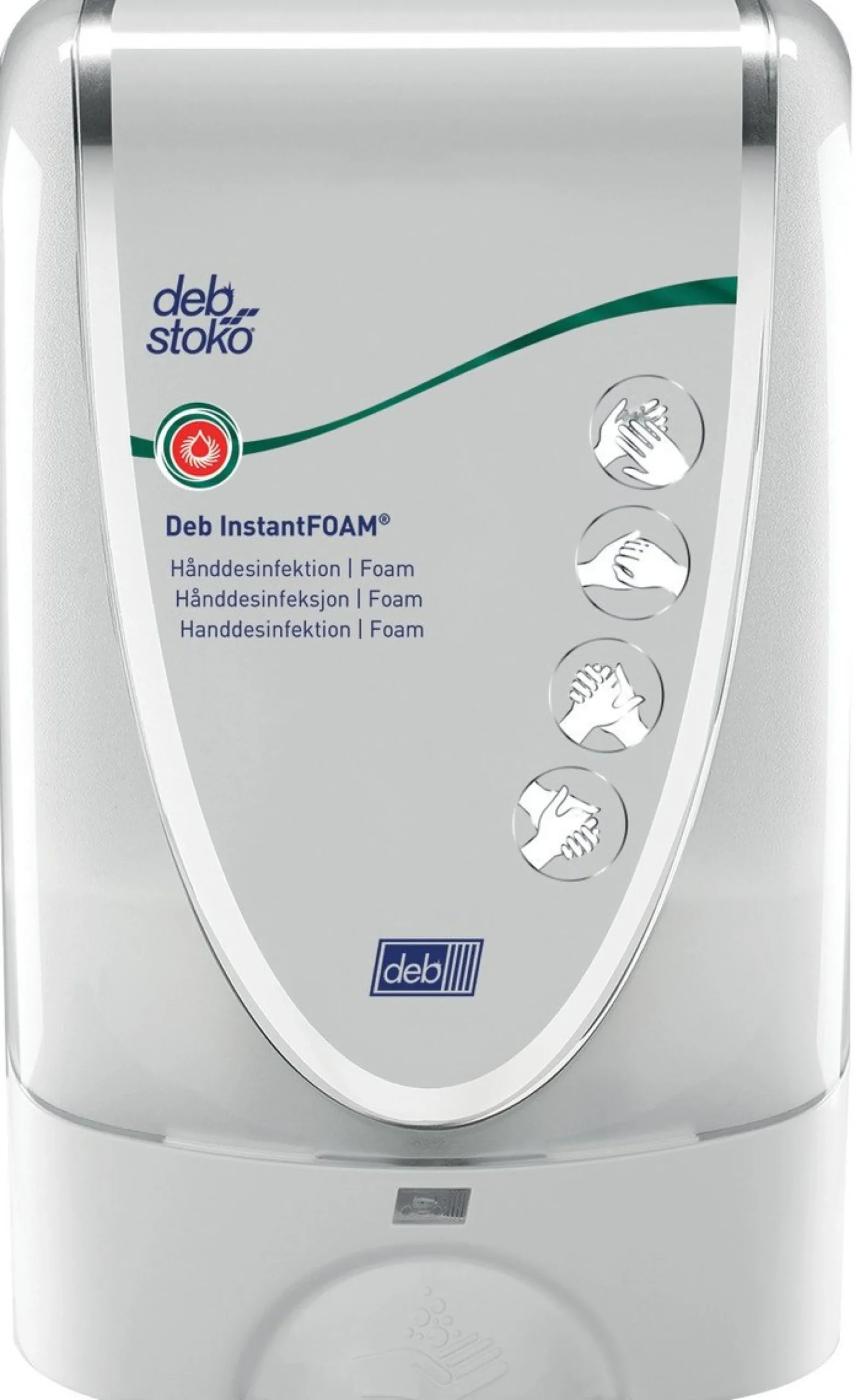 Deb Stoko InstantFOAM TF2 dispenser, 1 liter