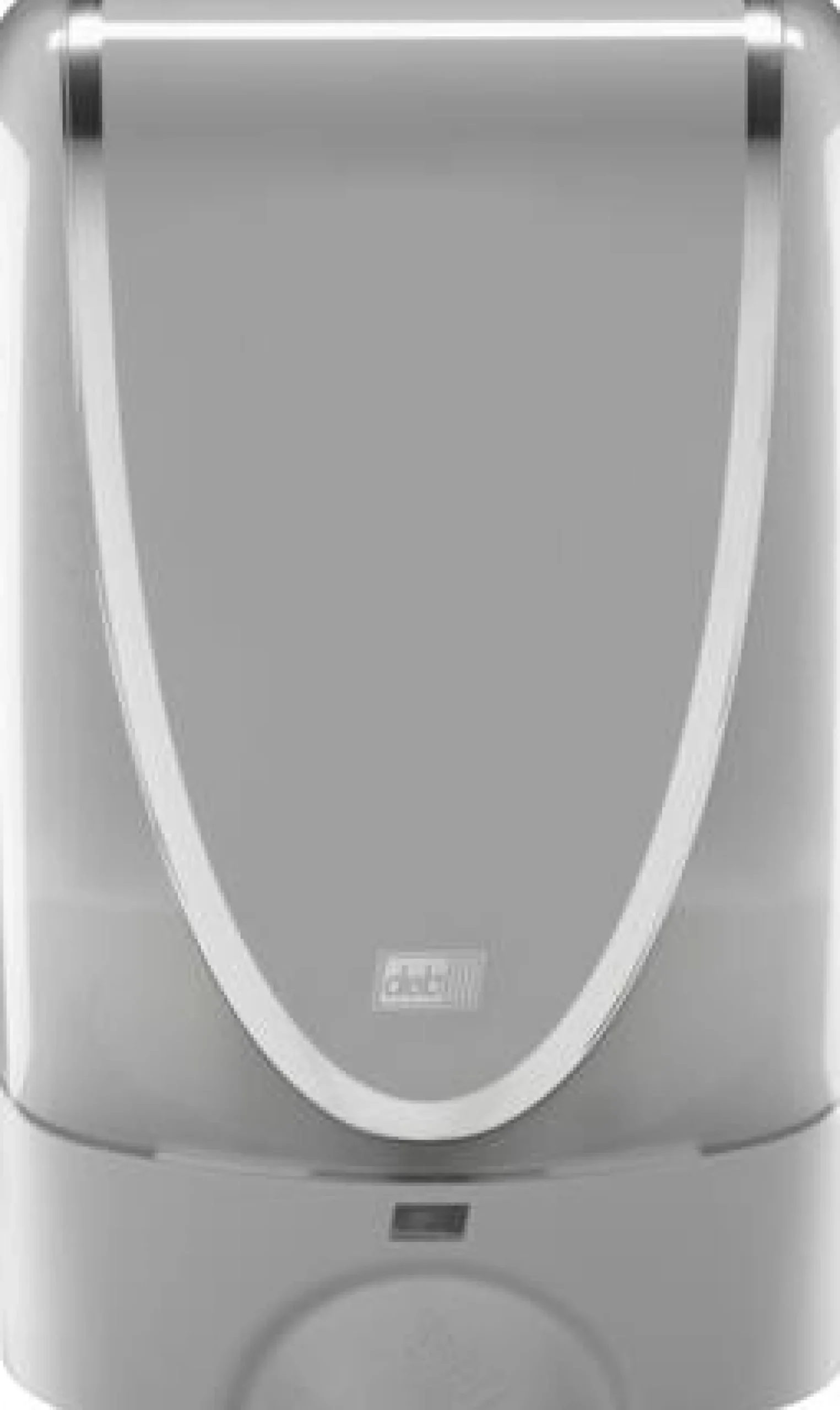 Deb Touchfree Dispenser, 1,2 liter, Hvid/Chrome