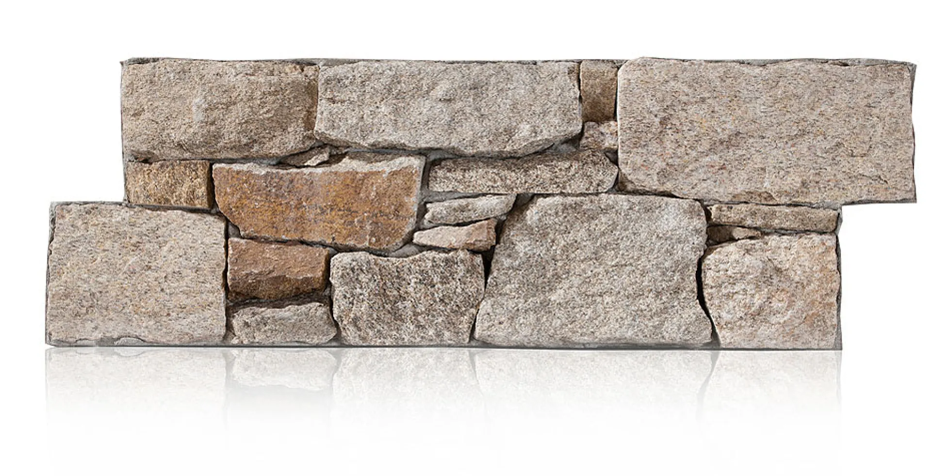 Deco Panel Granit/Gneiss, 56 x 15,2 x 2 cm - CUPA - pr. kvm