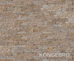 Deco Panel Granit/Gneiss, 56 x 15,2 x 2 cm - CUPA - pr. kvm