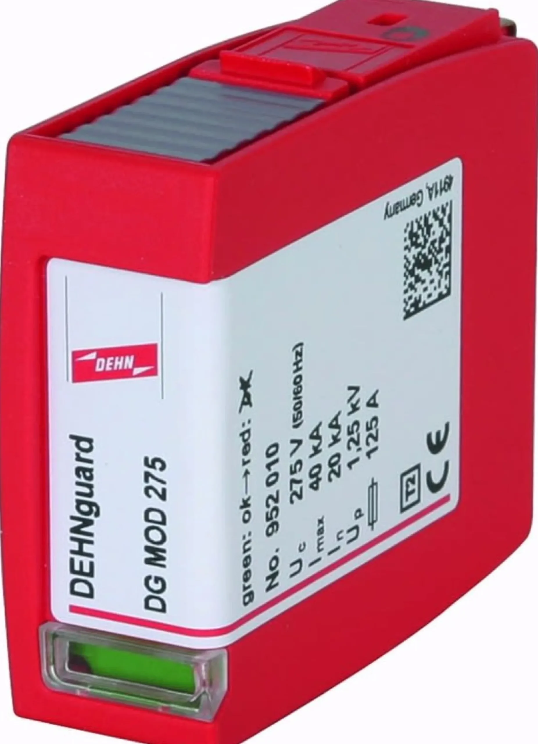 Dehnguard Dg Mod 275, Beskyttelsesmodul