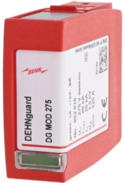 Dehnguard Dg Mod 275, Beskyttelsesmodul
