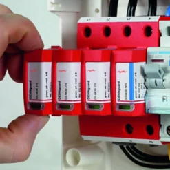 Dehnguard Dg Mod 275, Beskyttelsesmodul