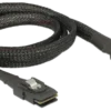 Delock Cable Mini SAS SFF-8087 > Mini SAS SFF-8087 1 m