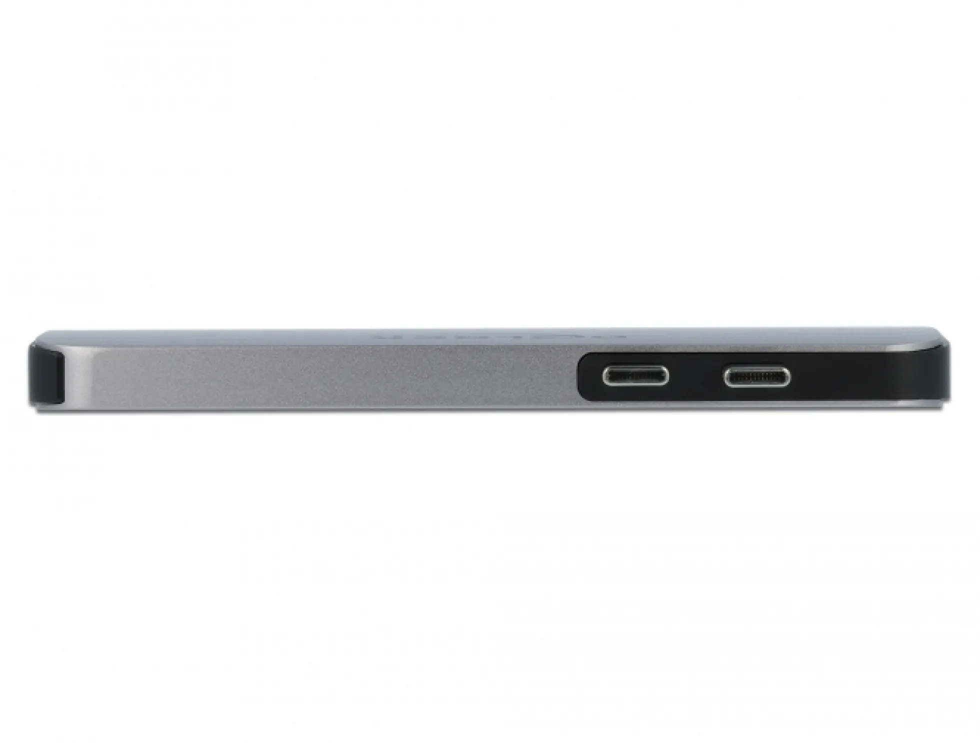 Delock docking station til MacBook, Dual HDMI 4K / PD / Hub