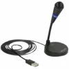 Delock Kondensator Mikrofon Omnidirektional til Smartphone / Tablet mi