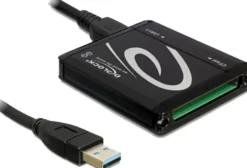 DeLOCK kortlæser, ekstern, USB 3.0, CFast, 1 slot