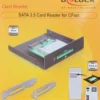 DeLOCK kortlæser, intern/3,5", SATA, CFast, 1 slot
