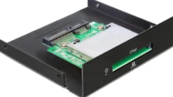 DeLOCK kortlæser, intern/3,5", SATA, CFast, 1 slot