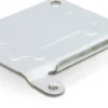 DeLOCK mini PCI-E Adapter, gør et halvstort kort til fuldstort, sølv