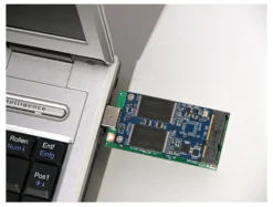 DeLOCK USB 3.0 to mSATA converter, 5Gb/s, 1xUSB type A han, 1xmSATA