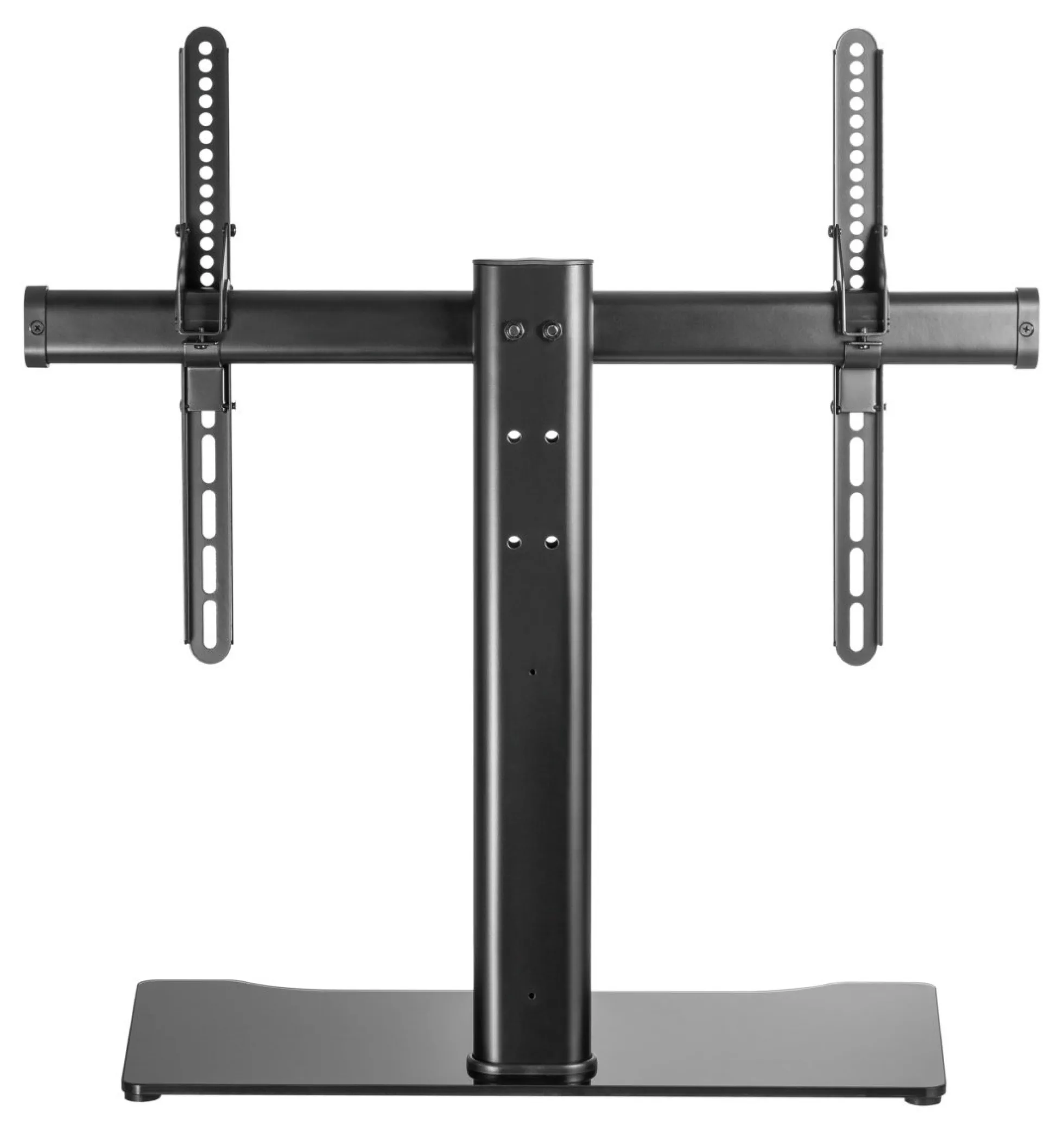 DELTACO Bordplads-tv-stativ, 32-55"op t. 40 kg, 3-trins højdejustering