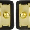DELTACO DVI Single Link monitorkabel, DVI-D 18+1-pin han-han, guldpletteret