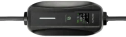 Deltaco E-Charge elbilslader til CEE-stik, 3-faset, type 2, 8-16A, 6 meter