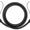Deltaco E-Charge ladekabel til elbil, type 2, 3-faset, 16A, 11 kW, 3 meter