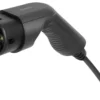 Deltaco E-Charge mormorlader til elbil, kabel Mode2, Schuko, type 2, 10A, 1,5+4M