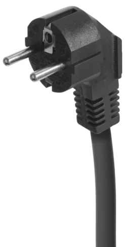 Deltaco E-Charge mormorlader til elbil, kabel Mode2, Schuko, type 2, 10A, 1,5+4M