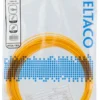 DELTACO Fiber cable, 10m, LC - SC, 9/125, OS1/2, single mode, LSZH (Lo