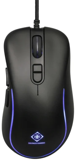 DELTACO GAMING DM120 optical gaming mouse,