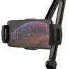 DELTACO 2 i 1 Smartphone og tablet holder med sugekop