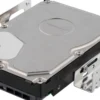 DELTACO monteringsvinkler til 3,5" harddisk i 5,25"