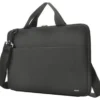 Deltaco neoprene laptop taske, 11,6-12", med håndtag og rem, sort