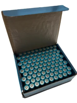 Deltaco Nordic Swan AA-batteri, Alkaline, 100-pack