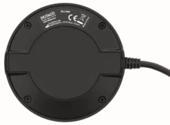 DELTACO Office konferencemikrofon med USB & 3,5mm lydport, VoIP, sort