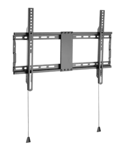 DELTACO Office, kraftig fast foldbar, 37"-80", 70kg, 200x200-600x
