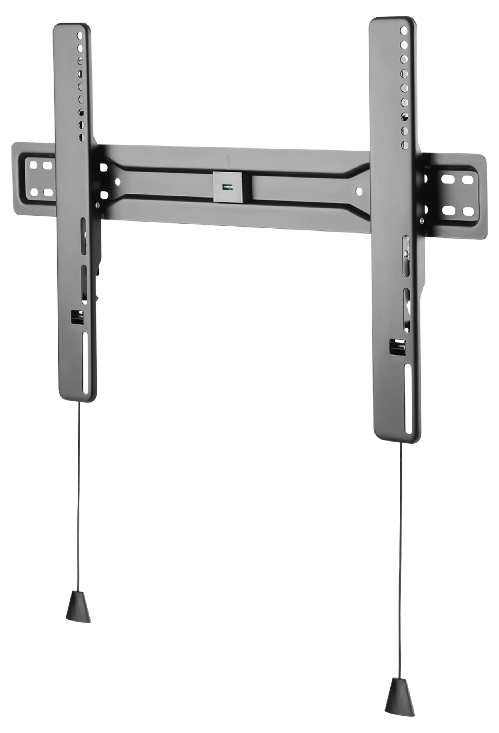 DELTACO Office, vippe ultratynd væg, 37"-70", 35kg, 100x100-600x400