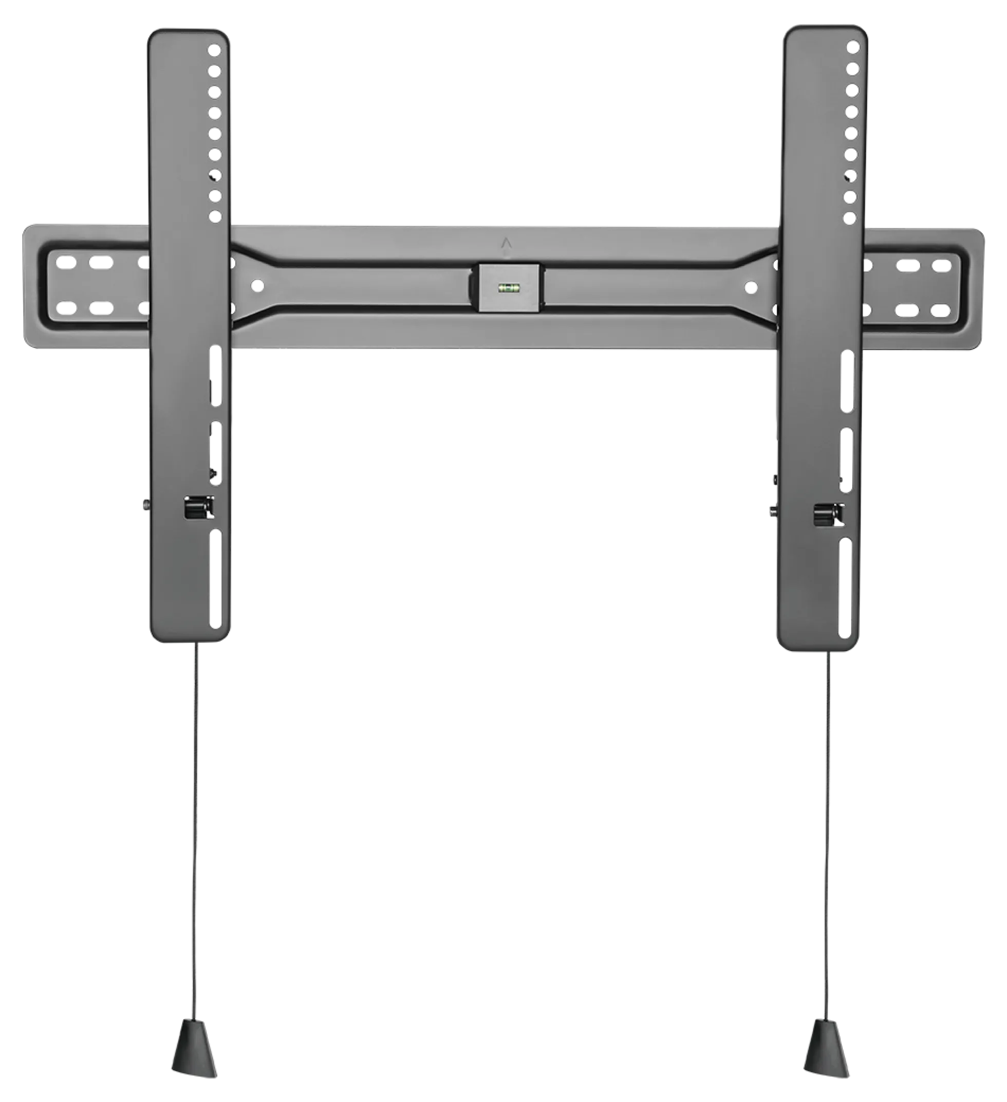 DELTACO Office, vippe ultratynd væg, 37"-70", 35kg, 100x100-600x400