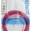 DELTACO OM4 fiber cable LC - SC, duplex, multimode, 50/125, 10m