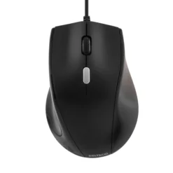 DELTACO Optisk Mus med Ergonomisk Design