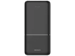 Deltaco powerbank med hurtig opladning