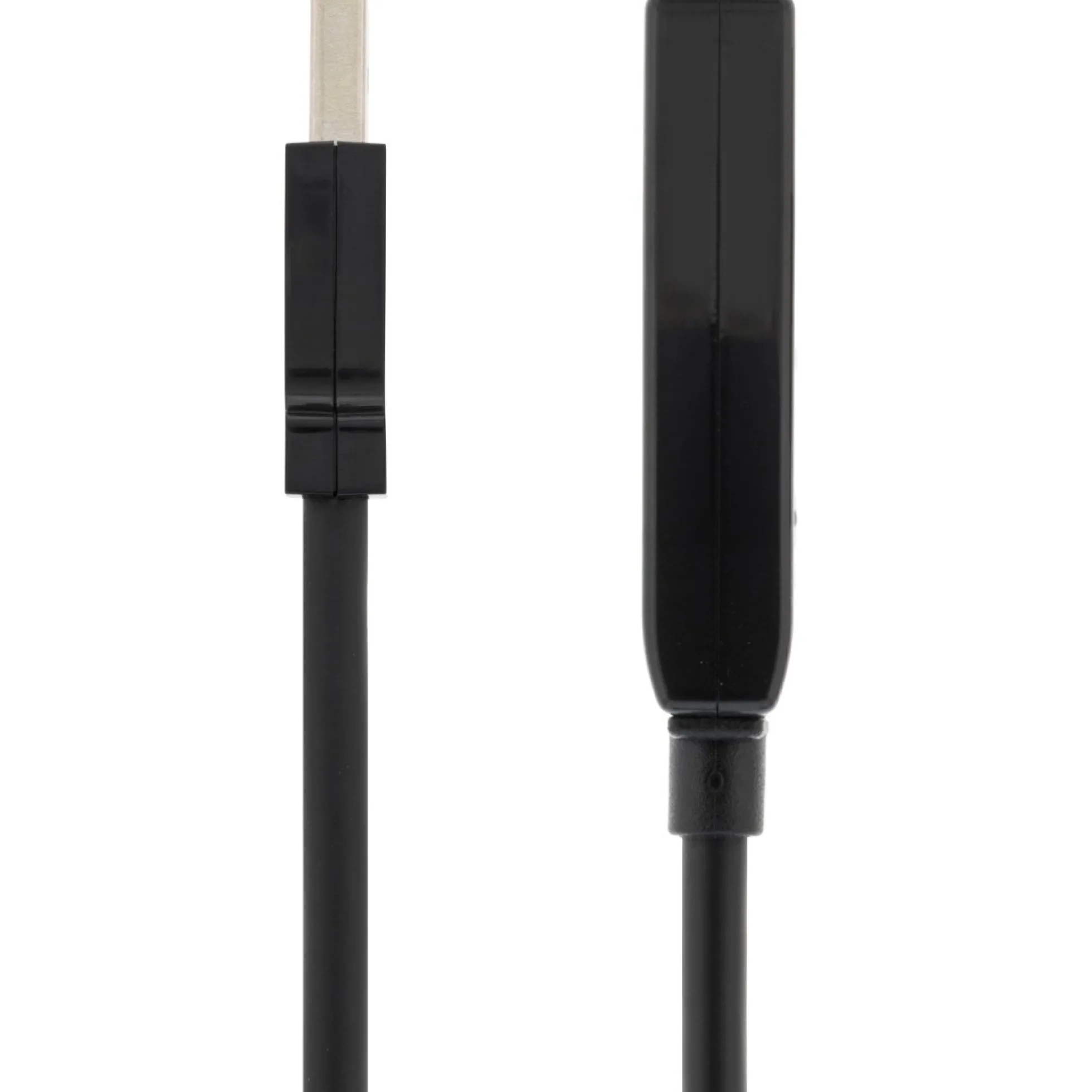 DELTACO PRIME USB 2.0 forlængerkabel, aktiv, Typ A han - Typ