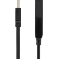 DELTACO PRIME USB 2.0 forlængerkabel, aktivt, Type A han - Typ