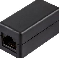 DELTACO samlemuffe UTP (uskærmet) Cat5e hun - hun