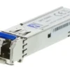 DELTACO SFP 1000Base-LX, LC, 1310nm, 10Km, Single-Mode (Svarer til HP